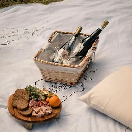 Tenuta Calitto Wine E Θέρετρο *