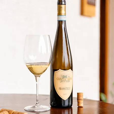 Tenuta Calitto Wine E Θέρετρο Ίσκια